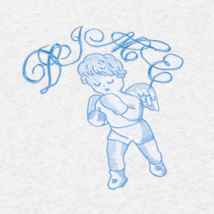 DIME - FIGHTER HOODIE ASH