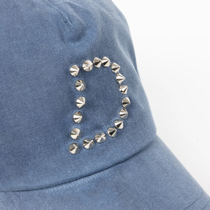DIME - WAXED WORKER CAP BLUE