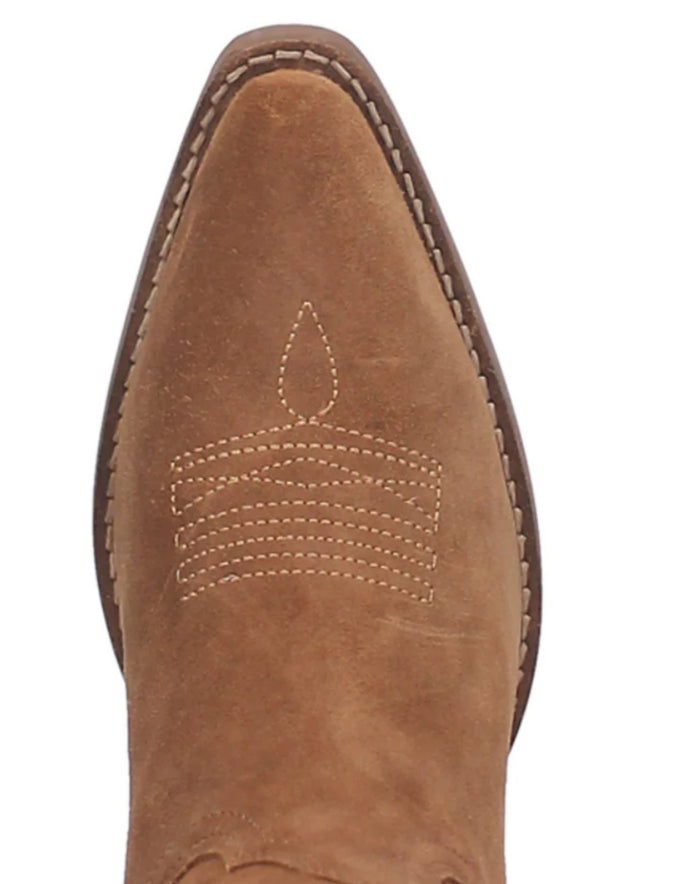 Dingo Out West Camel Boot