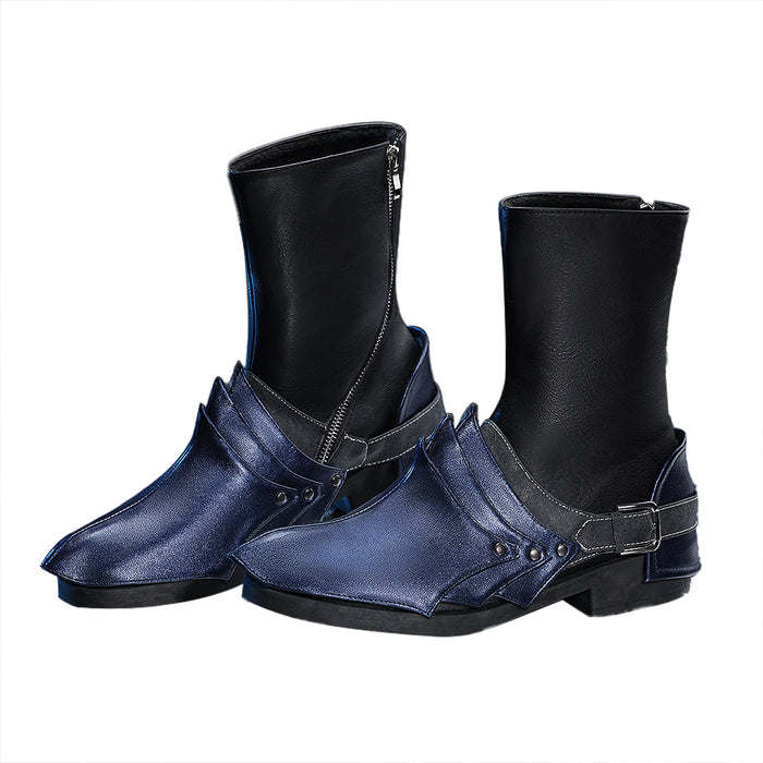 DokiDoki-SR Game Arknights: Endfield Cosplay Ardashir Shoes