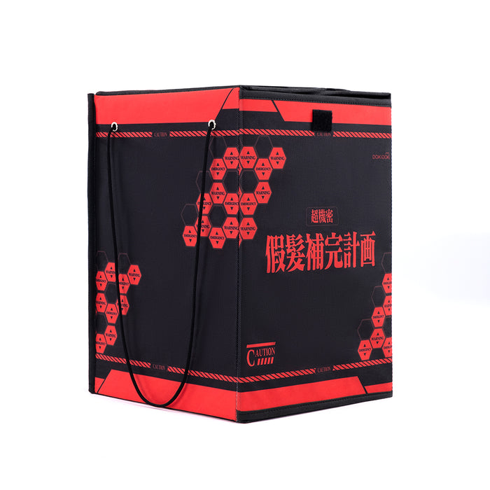 DokiDoki Wig Storage Box Bag Cosplay / Wig Package Accessory