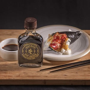 Double fermented Imperial Soy Sauce