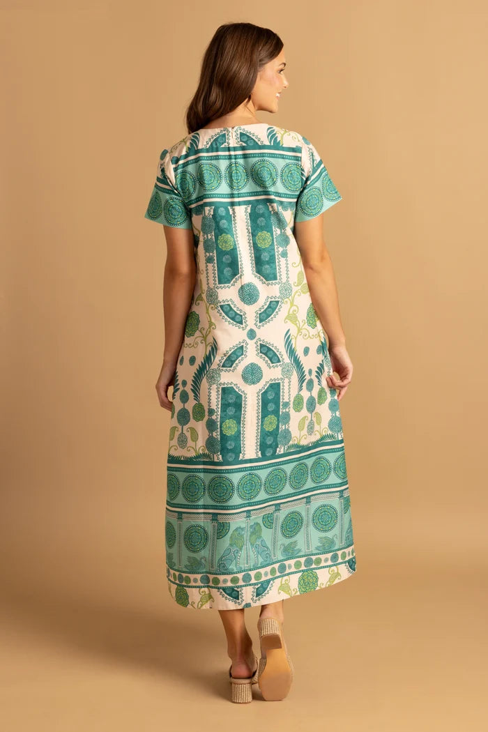 Ellie Dress-Parterre