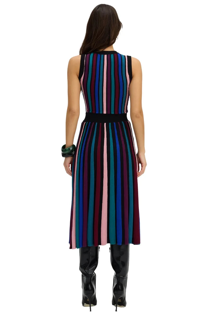 Ember Tank-Black Multi