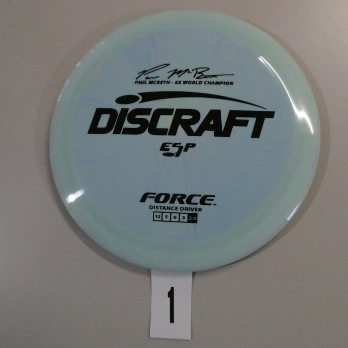 ESP Force