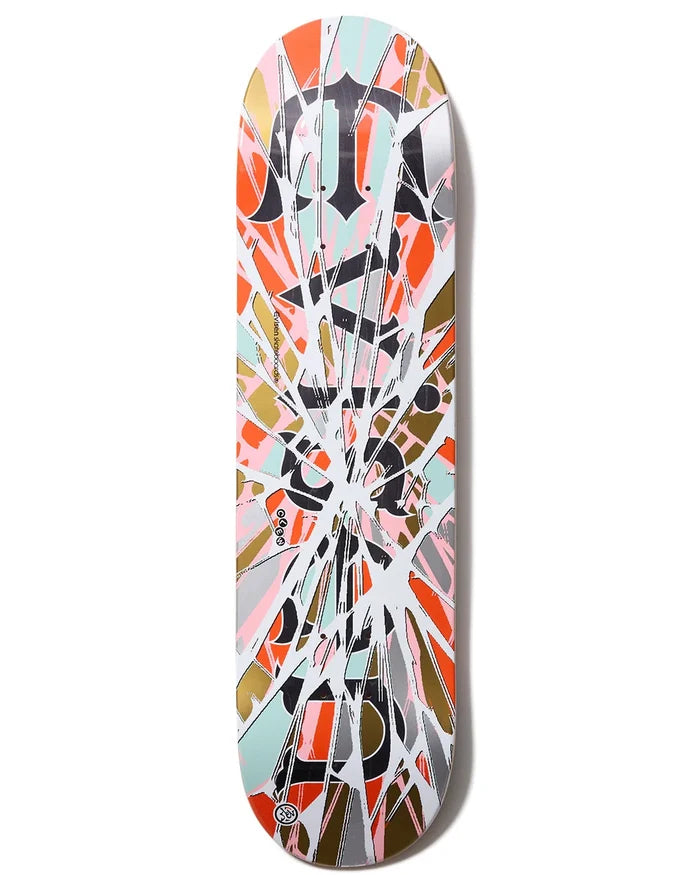 EVISEN - CLASH CAMO DECK 8.25