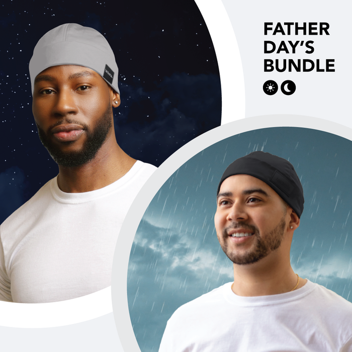 Sleep Cap (Paloma) / Docker Hat (Black) / Classic