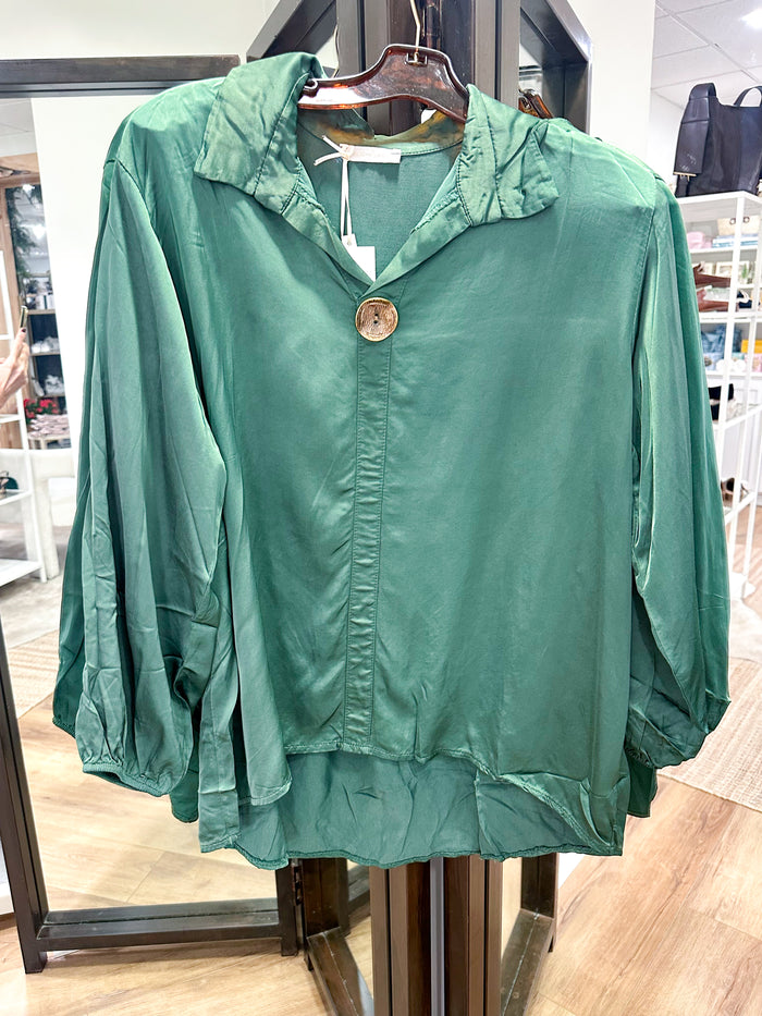 Fern Hi-Low Tunic