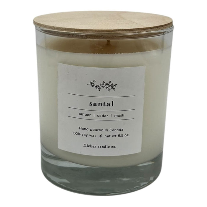 Flicker Candle Co. - Soy Candles