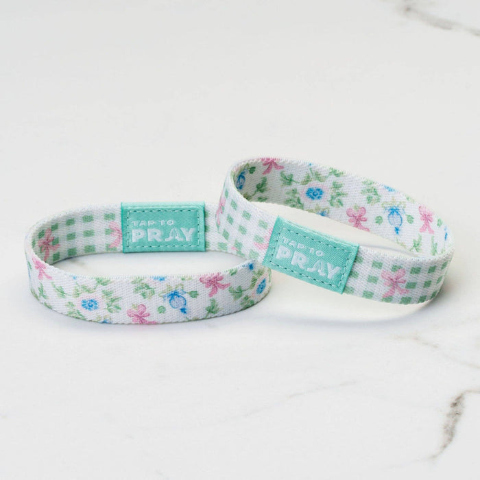 Flower Basket | Tap To Pray® Wristband