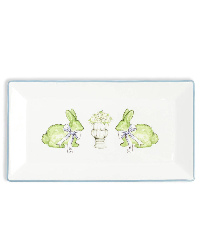 Francesca Bunny Platter