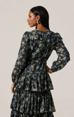 Franchesca Dress