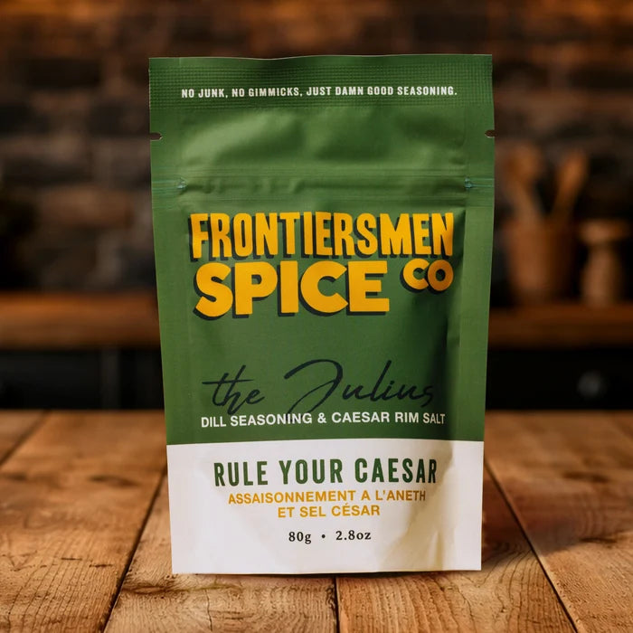 Frontiersmen Trading Company - Caesar Rimmers