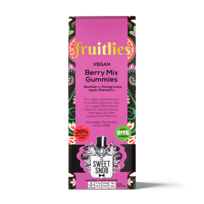 Fruitlies Berry Mix 4.5(oz)