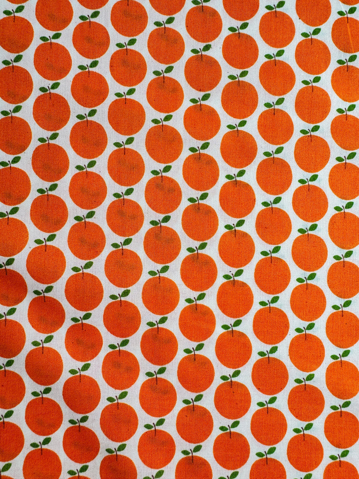 Fruits - Orange - Sevenberry