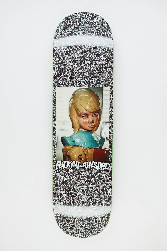 FUCKING AWESOME DECK - CURREN CAPLES - ORPHAN 8.25"