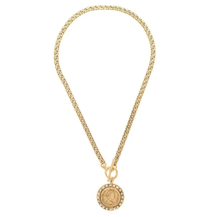 Fura Statement Necklace