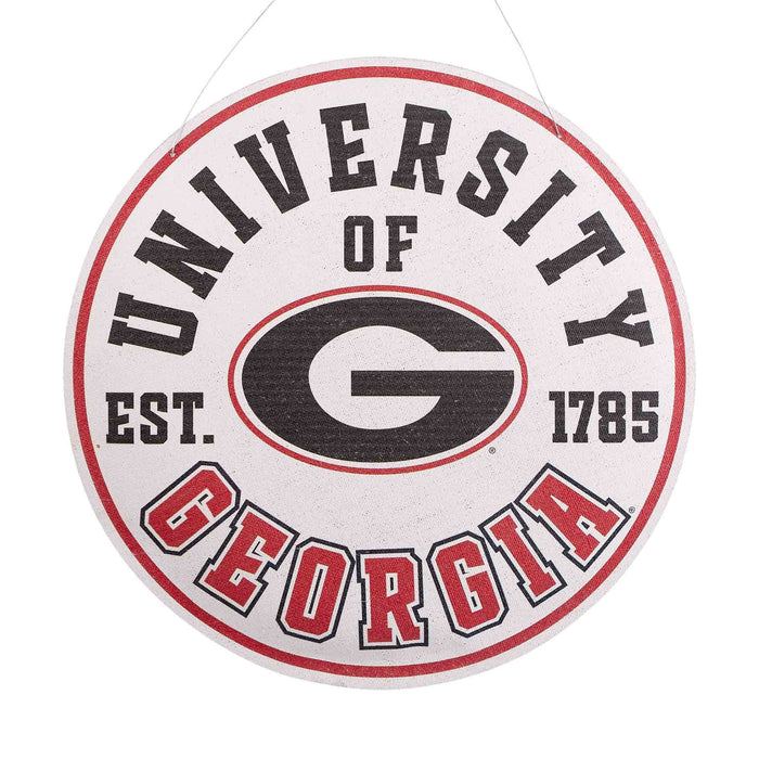 Georgia Mascot/Retro Burlee