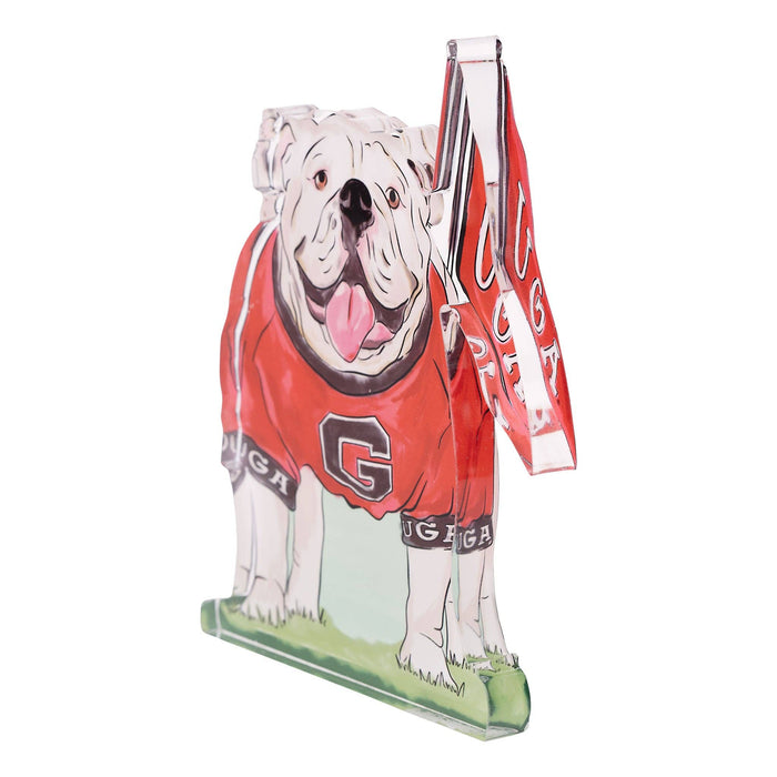 Georgia UGA Acrylic Stand