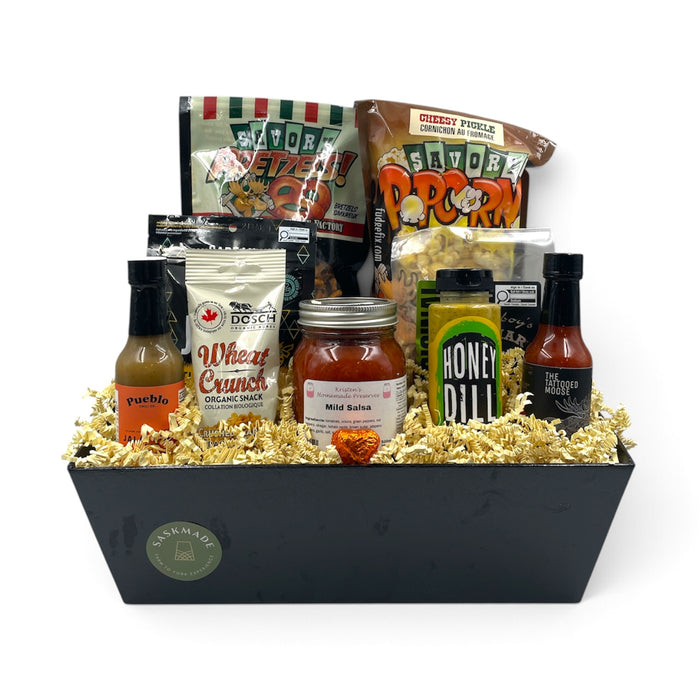 Gift Basket: Just For Him