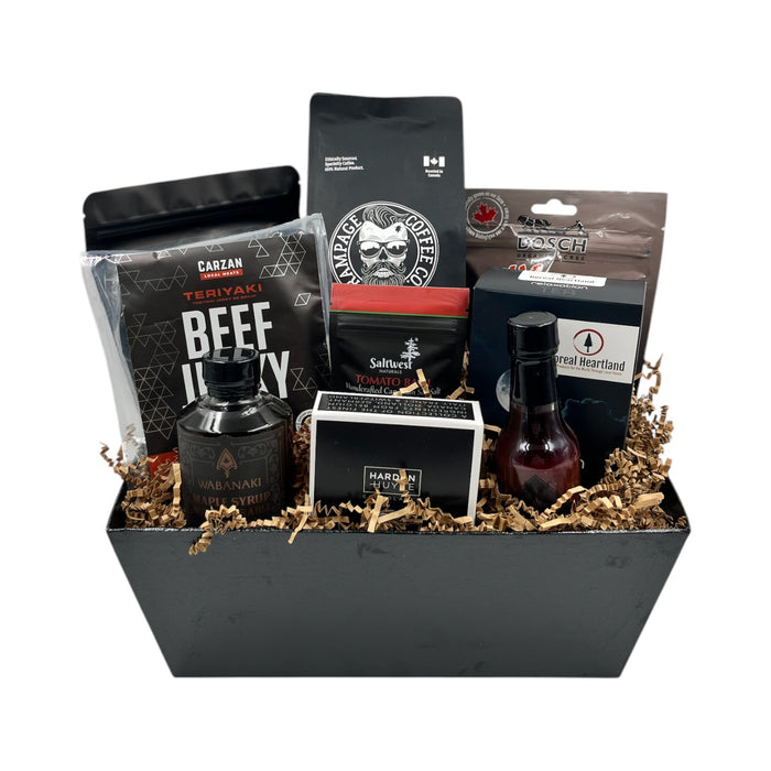 Gift Basket: The Moody Basket