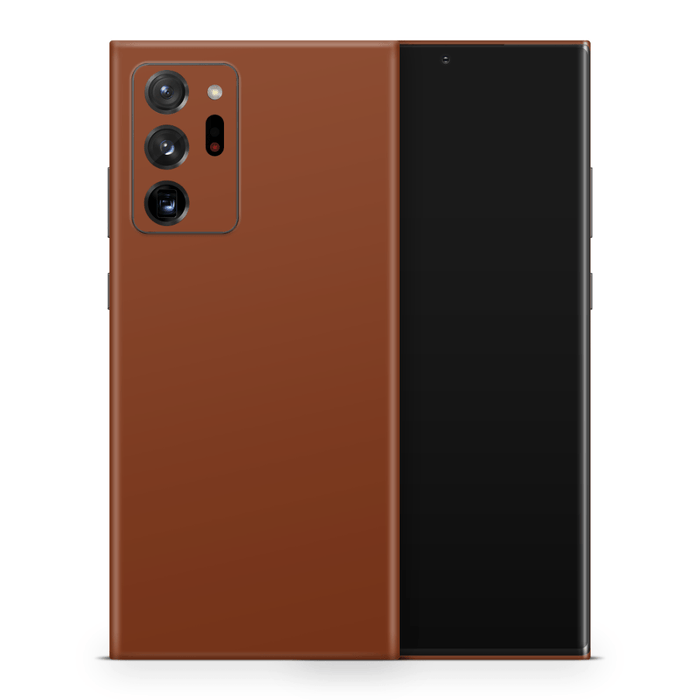 Gingerbread Cookie Samsung Galaxy Note Decal Skins