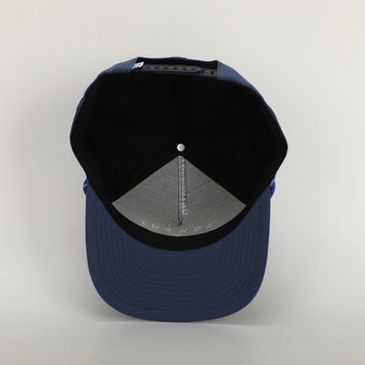 Golfer Roped Hat - Navy