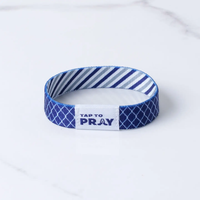 Graphite & Ink | Tap To Pray™ Wristbands
