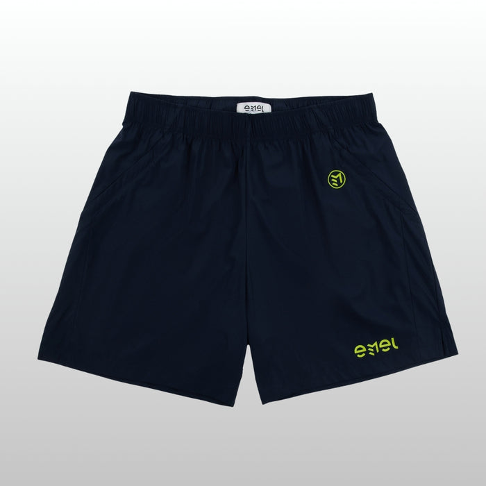 GYM SHORTS NAVY BLUE
