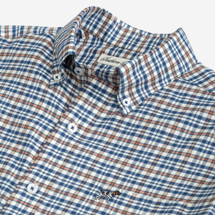 Hadley Flannel-Dalton Plaid
