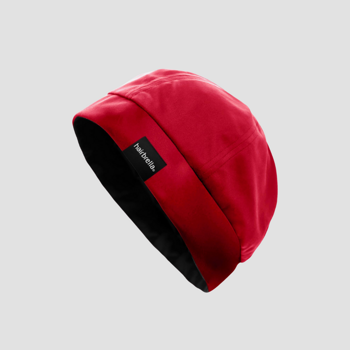 Classic Wave Cap / Cranberry