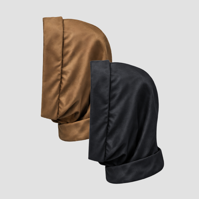 Mocha / Black