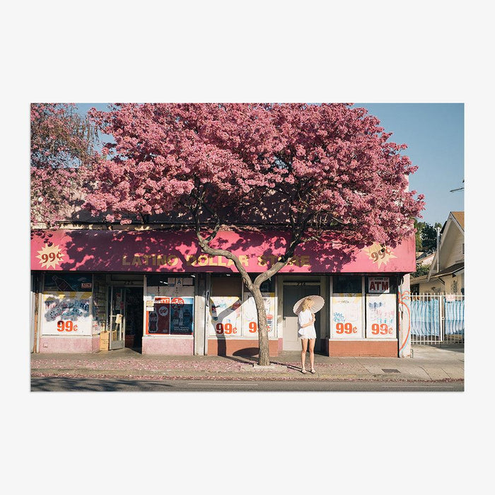 36.0 x 54.0 inches | Edition of 10 / Unframed / N/A
