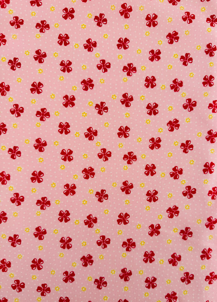 Happy Message 30's - Happy Ribbon -Pink - Atsuko Matsuyama - Sojitsu