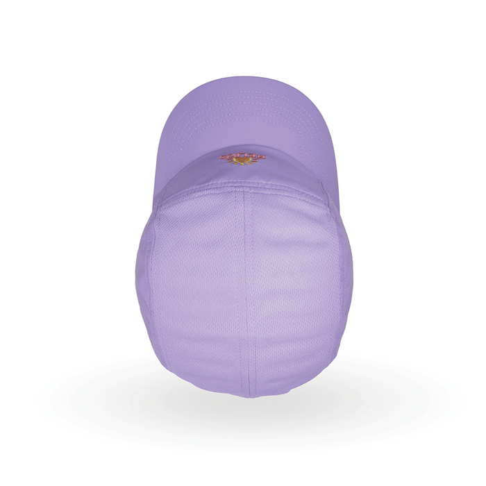 Helios Ultralight 7 Panel Firm Brim Running Cap
