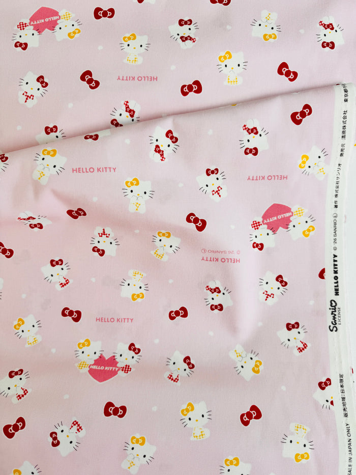 Hello Kitty Mimi - Light Pink - Kiyohara