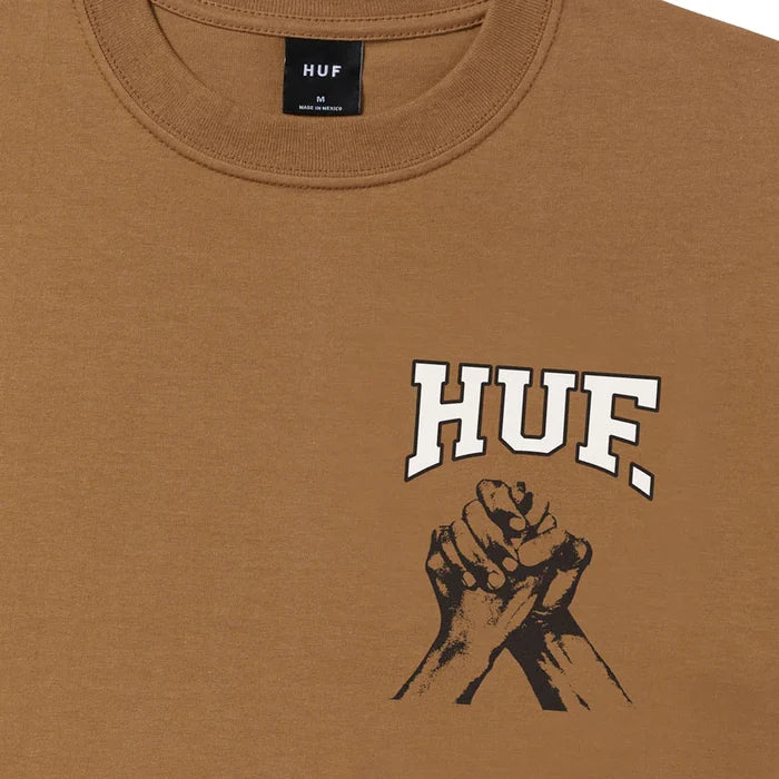 HUF - UNITY SONG S/S TEE