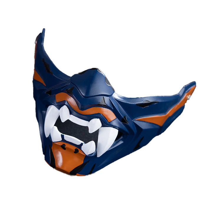 【In Stock】DokiDoki Game Valorant Cosplay Yoru Prop Mask