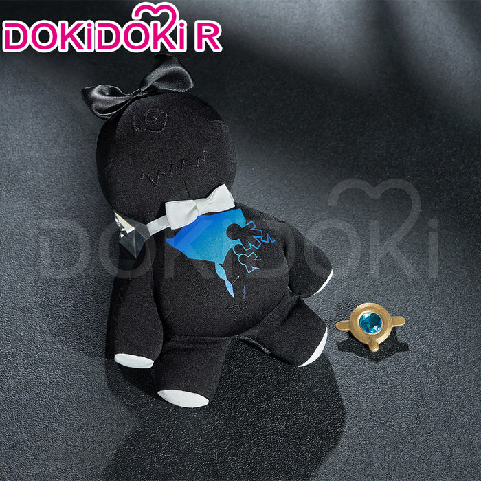 【IN STOCK】【Size S-2XL】DokiDoki-R Game Wuthering Waves Cosplay Denia Costume