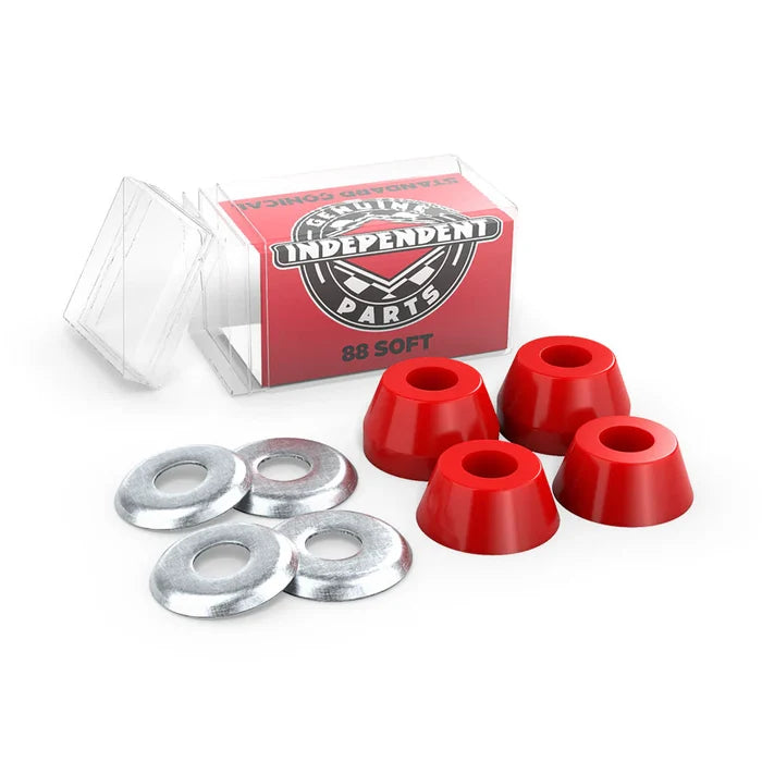 INDEPENDENT - STG 11 CON SOFT RED BUSHINGS 88A
