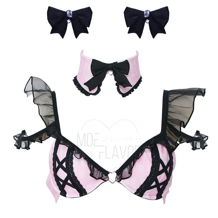 Pink / Top / XS/S