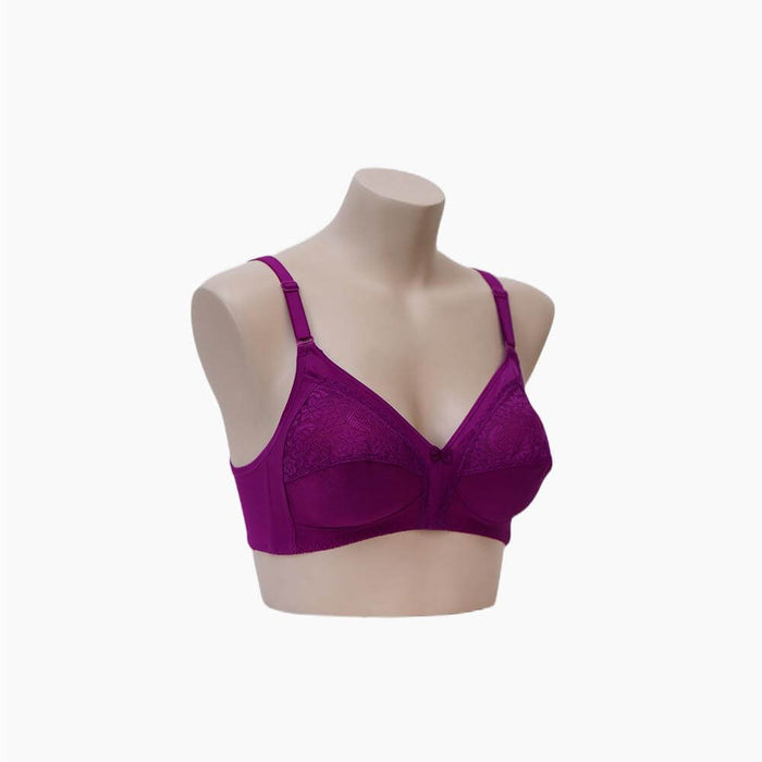 Purple / D / 32