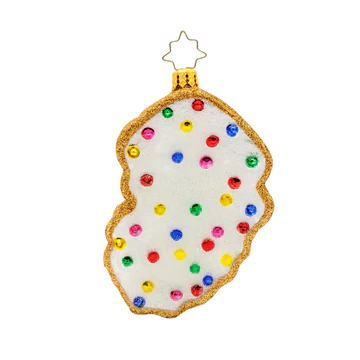 JOLLY GINGERBREAD SANTA | CHRISTOPHER RADKO
