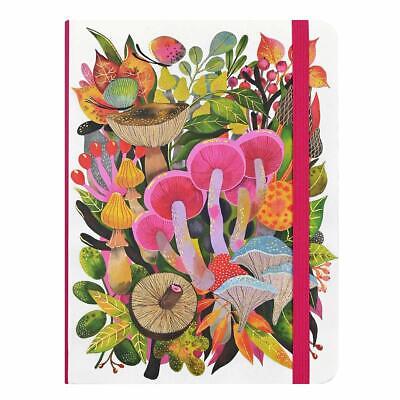 Journal Mid Mushroom Medley