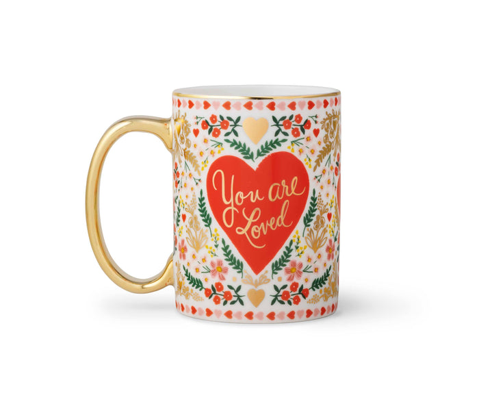 Juliet Valentine's Day Porcelain Mug