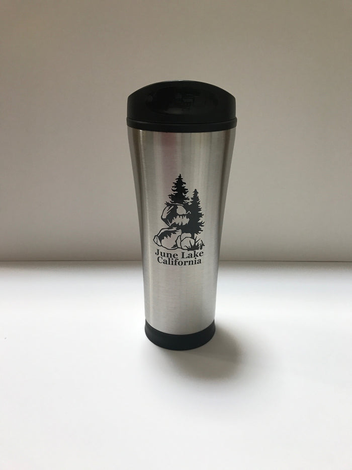 June Lake Travel Mug