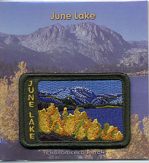 June Lake Patch