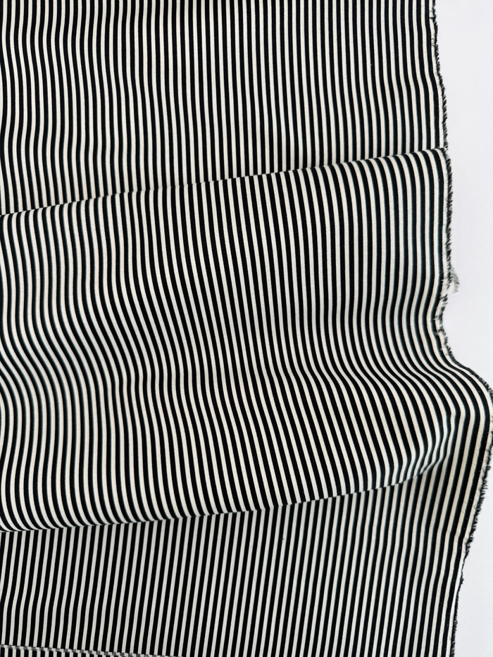 Kei Stripe - Black - Happy Sweet Collection - Kei