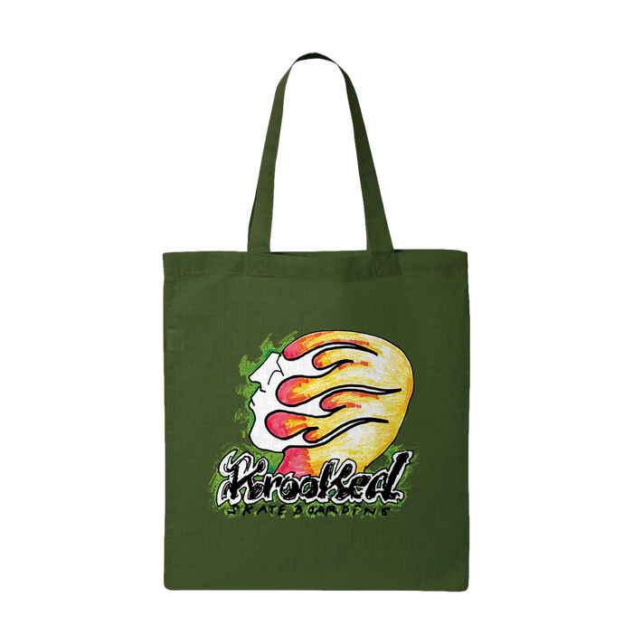 KROOKED - GASTOWN TOTE