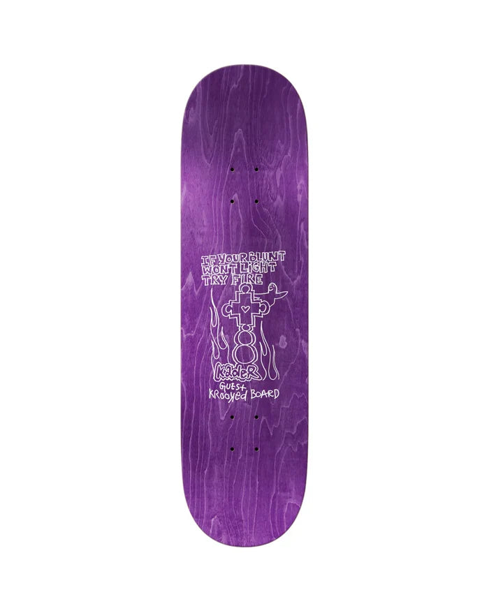 KROOKED - KADER GUEST 8.5